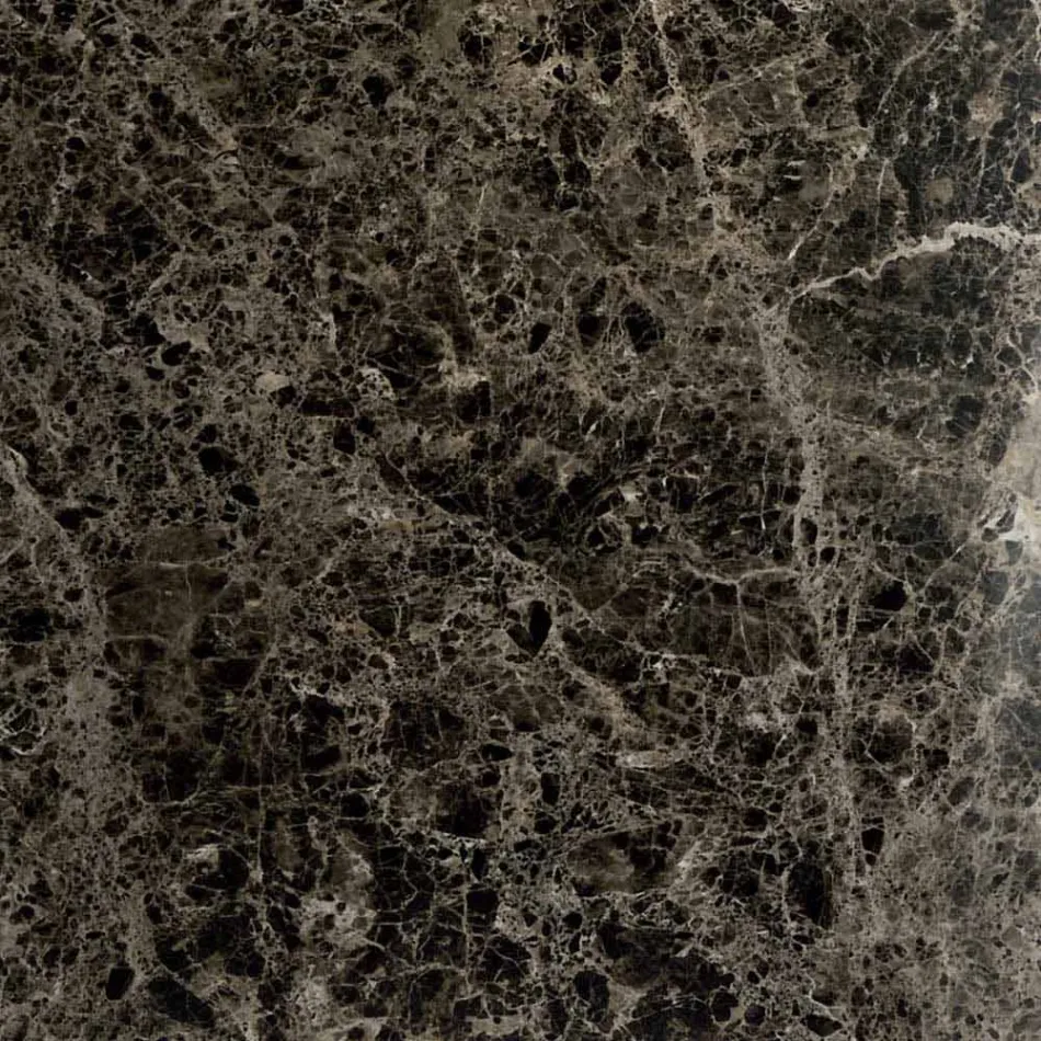 Stół do jadalni z blatem Fine Made in Italy Hypermarble - Settimmio Viadurini