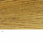 Stół do jadalni z owalnym fornirowanym blatem Made in Italy - dolary Viadurini