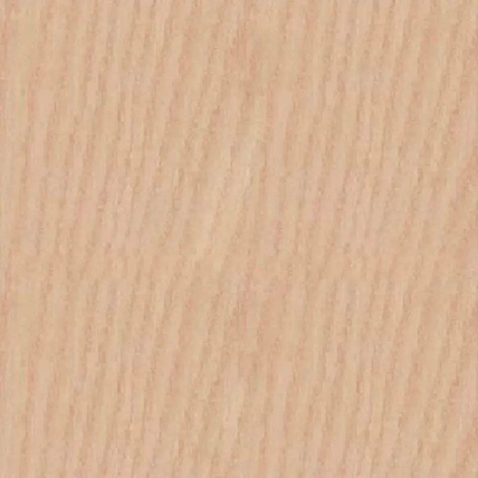 Zaprojektuj stół do jadalni z wędzonego szkła i olejowanego popiołu Made in Italy - Croma Viadurini