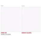 Stół do jadalni Fenix z możliwością rozłożenia do 232 osób. Wyprodukowano we Włoszech - Bawaria Viadurini