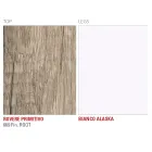 Stół do jadalni Hpl z metalową podstawą Made in Italy, Precious - Carlino Viadurini