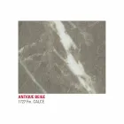 Stół do jadalni z efektem marmuru Hpl i lakierowanym metalem Made in Italy - Jupiter Viadurini