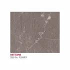 Stół do jadalni z efektem marmuru Hpl i lakierowanym metalem Made in Italy - Jupiter Viadurini