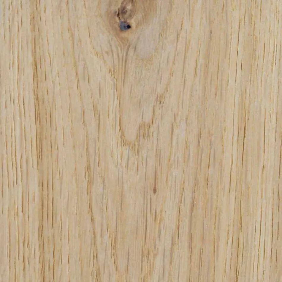 Nowoczesny stół z litego drewna wykonany we Włoszech Oncino Viadurini