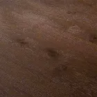 Nowoczesne drewno stół 100x200cm ze szkła nóg Flora Viadurini