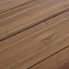 Stół do jadalni na zewnątrz w wykończeniu olejem z drewna akacji - Leonard Viadurini