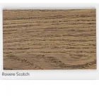 Stół do jadalni pokryty fornirem sękanym dębem Made in Italy - Pilar Viadurini