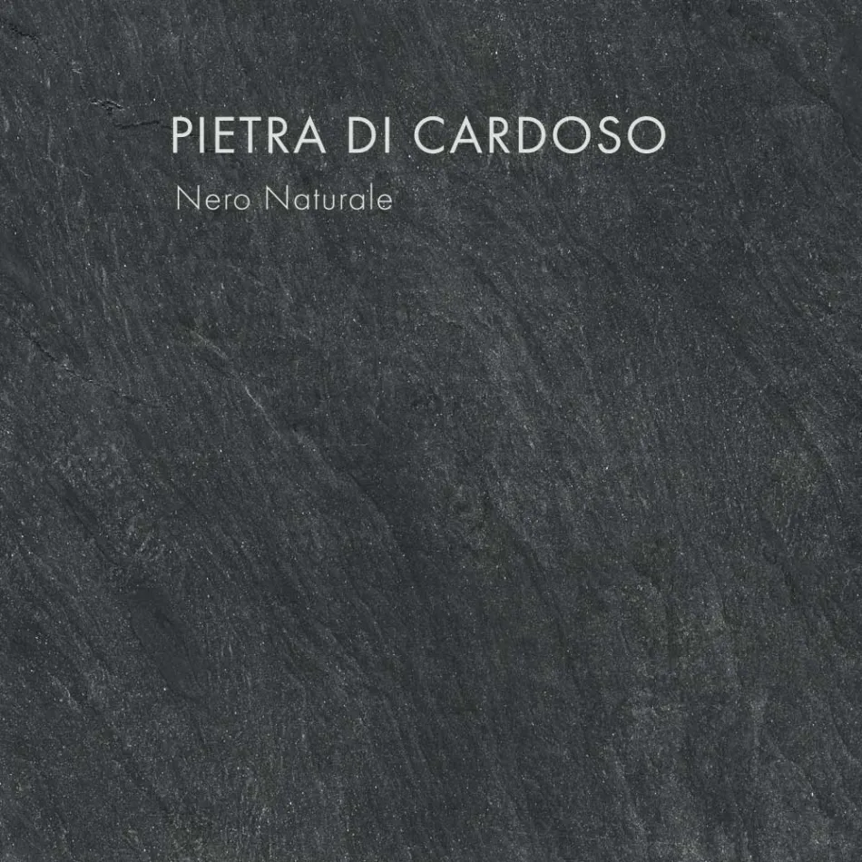 Prostokątny stół do jadalni z kamionki porcelanowej Made in Italy - Emilio Viadurini