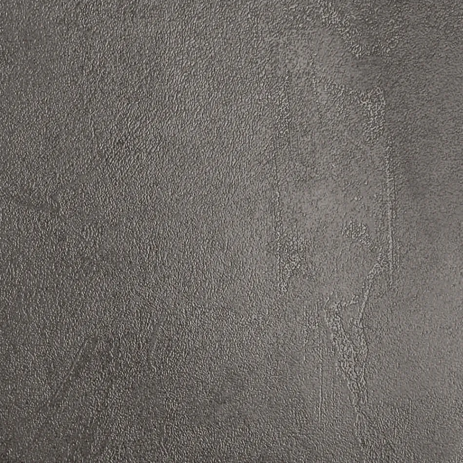 Okrągły stół do jadalni z możliwością przedłużenia do 370 cm z drewna i metalu - Caimano Viadurini