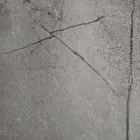 Okrągły stół do jadalni z możliwością przedłużenia do 370 cm z drewna i metalu - Caimano Viadurini