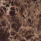 Okrągły stół do jadalni z marmuru i malowanego aluminium Made in Italy - Superb Viadurini