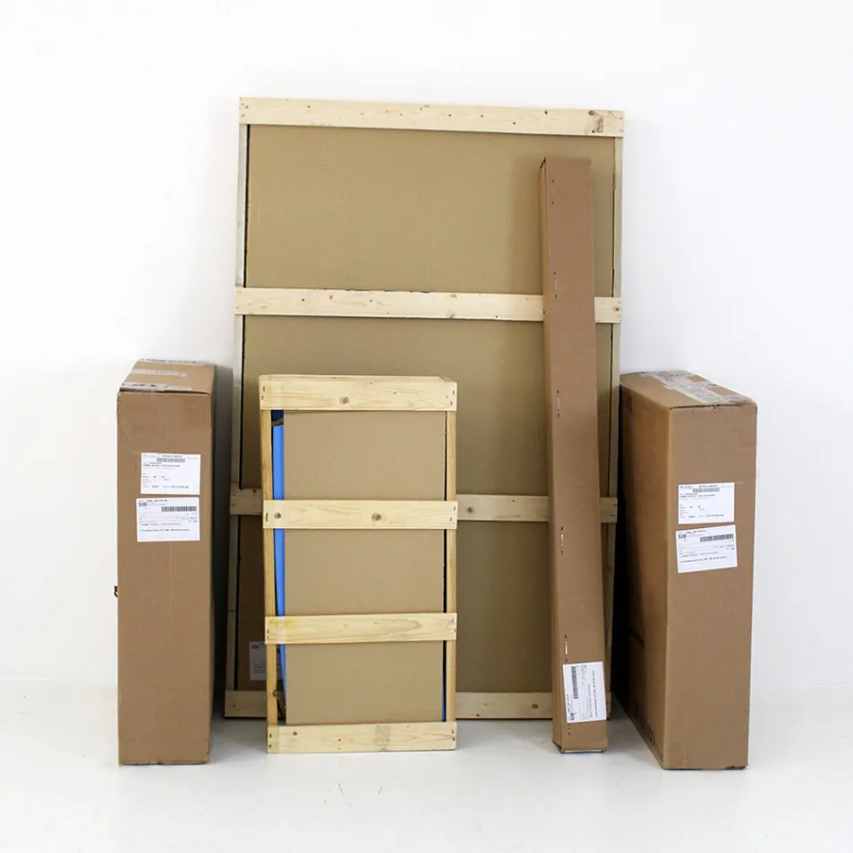 Rozkładany stół do salonu z blatem w kształcie beczki z ceramiki Made in Italy - Okulary Viadurini