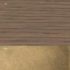 Stół do salonu ze strukturą z sękatego dębu Made in Italy - Giusy Viadurini