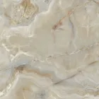 Naprawiony stół do salonu z ceramicznym blatem Made in Italy - Wakacje Viadurini