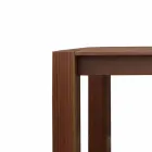 Rozkładany stół do 260 cm w kolorze dąb Jacob Viadurini