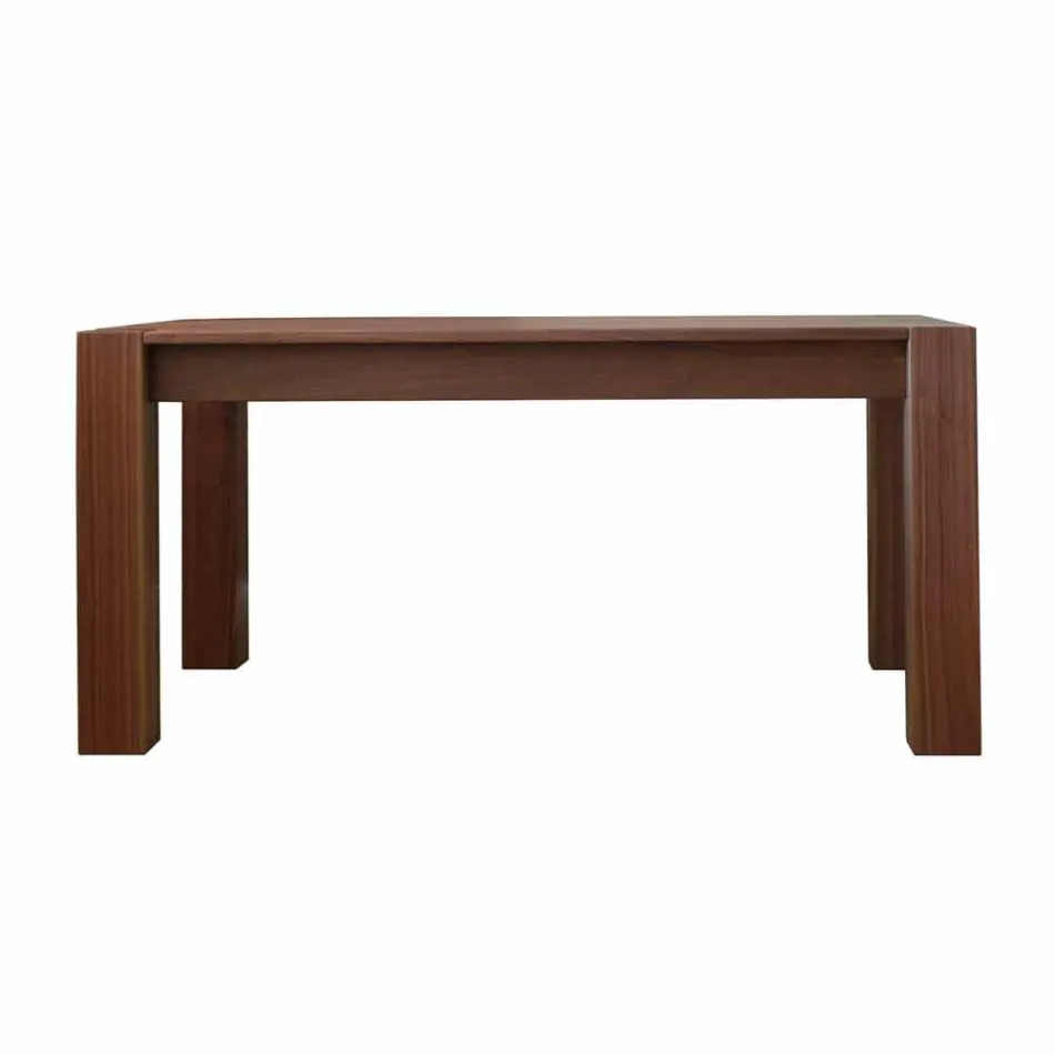 Rozkładany stół do 260 cm w kolorze dąb Jacob Viadurini