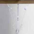 Zaprojektuj stół z drewna jodłowego i pleksi wyprodukowanego we Włoszech, Castro Viadurini