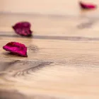 Zaprojektuj stół z drewna jodłowego i pleksi wyprodukowanego we Włoszech, Castro Viadurini