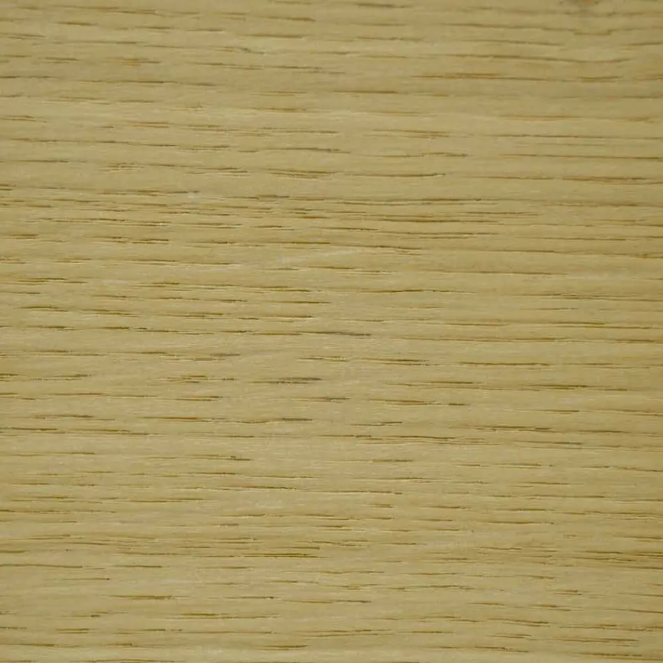 Nowoczesny design z drewnianym blatem i metalową podstawą, Esperia Viadurini