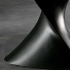 Nowoczesny stół ze szkła ceramicznego wykonany we Włoszech, Clark Viadurini