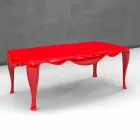 Nowoczesny stół produkcyjny wyprodukowany we Włoszech, Miazzina Viadurini