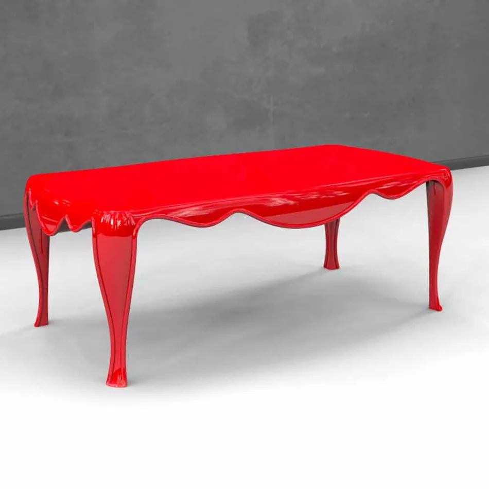 Nowoczesny stół produkcyjny wyprodukowany we Włoszech, Miazzina Viadurini