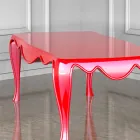 Nowoczesny stół produkcyjny wyprodukowany we Włoszech, Miazzina Viadurini