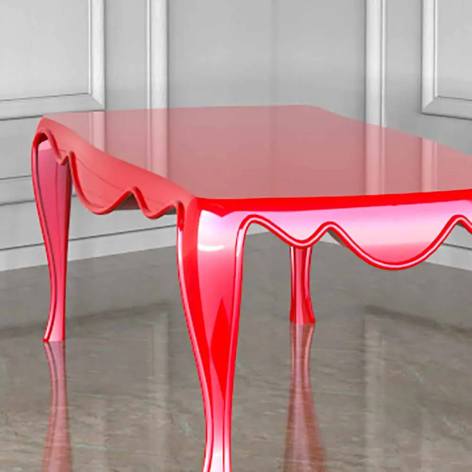 Nowoczesny stół produkcyjny wyprodukowany we Włoszech, Miazzina Viadurini