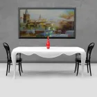 Nowoczesny stół produkcyjny wyprodukowany we Włoszech, Miazzina Viadurini