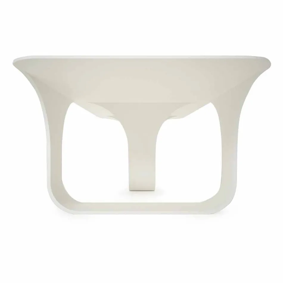 Nowoczesny stół wyprodukowany we Włoszech, Mirabello Viadurini