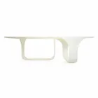 Nowoczesny stół wyprodukowany we Włoszech, Mirabello Viadurini