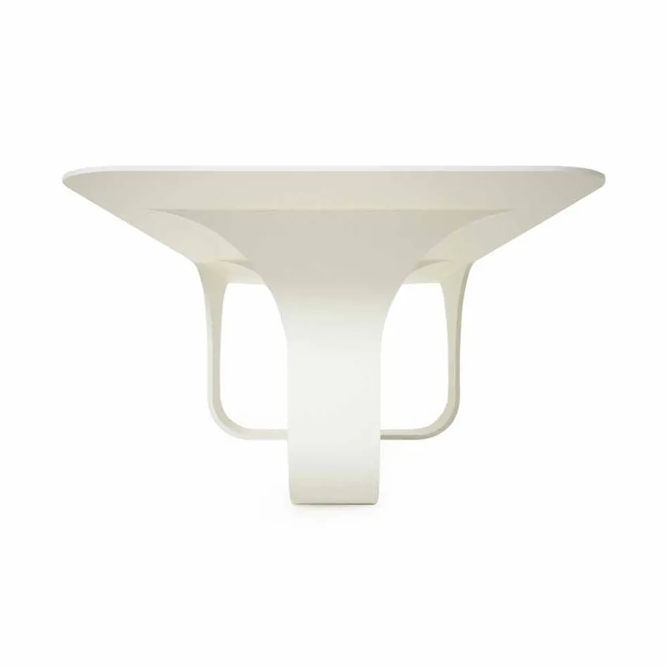 Nowoczesny stół wyprodukowany we Włoszech, Mirabello Viadurini