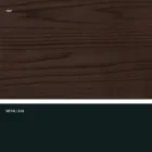 Nowoczesny rozkładany stół wykonany z włoskiego drewna melaminowego Wilmer Viadurini