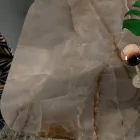 Naprawiono stół z blatem w kształcie beczki z ceramiki wyprodukowanej we Włoszech - Settimmio Viadurini