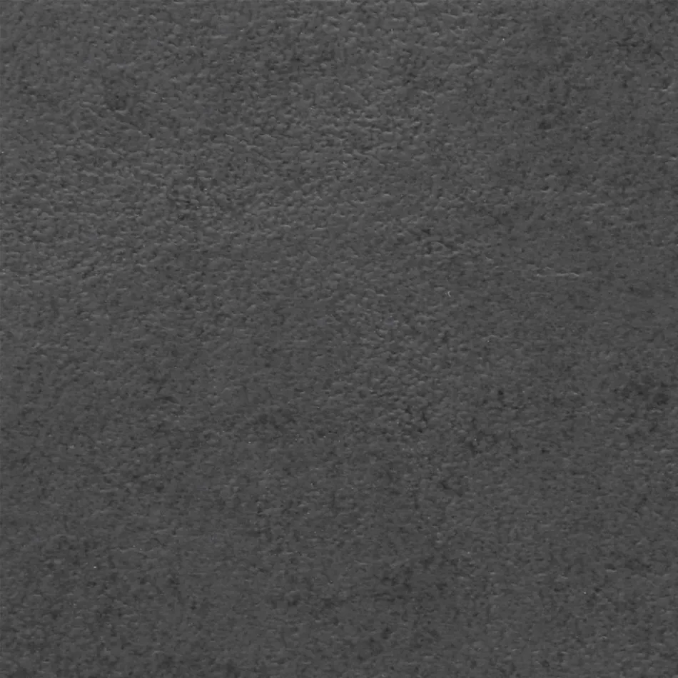 Stały stół z laminowanym blatem w kształcie beczki Made in Italy - Spodnie Viadurini