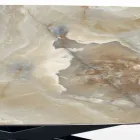 Naprawiony stół ceramiczny w różnych wykończeniach i rozmiarach Made in Italy - Grotta Viadurini