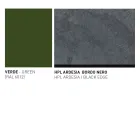 Stół ogrodowy z aluminiowym siedziskiem Made in Italy - Plinto by Varaschin Viadurini