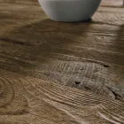 Stół z litego drewna wykonany we Włoszech Zerba Viadurini