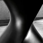 Nowoczesny stół ze szkła hartowanego produkowany we Włoszech, Clark Viadurini