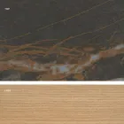 Nowoczesny szklany stół ceramiczny wykonany we Włoszech, Egisto Viadurini