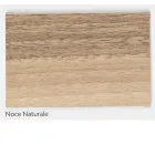 Stół dzienny z prawdziwego solidnego orzecha włoskiego Made in Italy - Boromir Viadurini