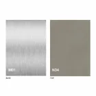 Nowoczesny rozkładany stół do 480 cm z drewna Made in Italy - Michael Viadurini