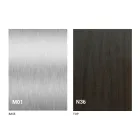 Nowoczesny rozkładany stół do 480 cm z drewna Made in Italy - Michael Viadurini