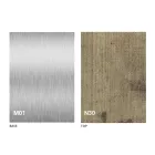 Nowoczesny rozkładany stół do 480 cm z drewna Made in Italy - Michael Viadurini