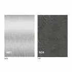 Nowoczesny rozkładany stół do 480 cm z drewna Made in Italy - Michael Viadurini