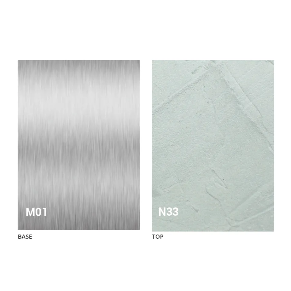 Nowoczesny rozkładany stół do 480 cm z drewna Made in Italy - Michael Viadurini