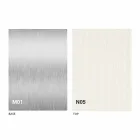 Nowoczesny rozkładany stół do 480 cm z drewna Made in Italy - Michael Viadurini