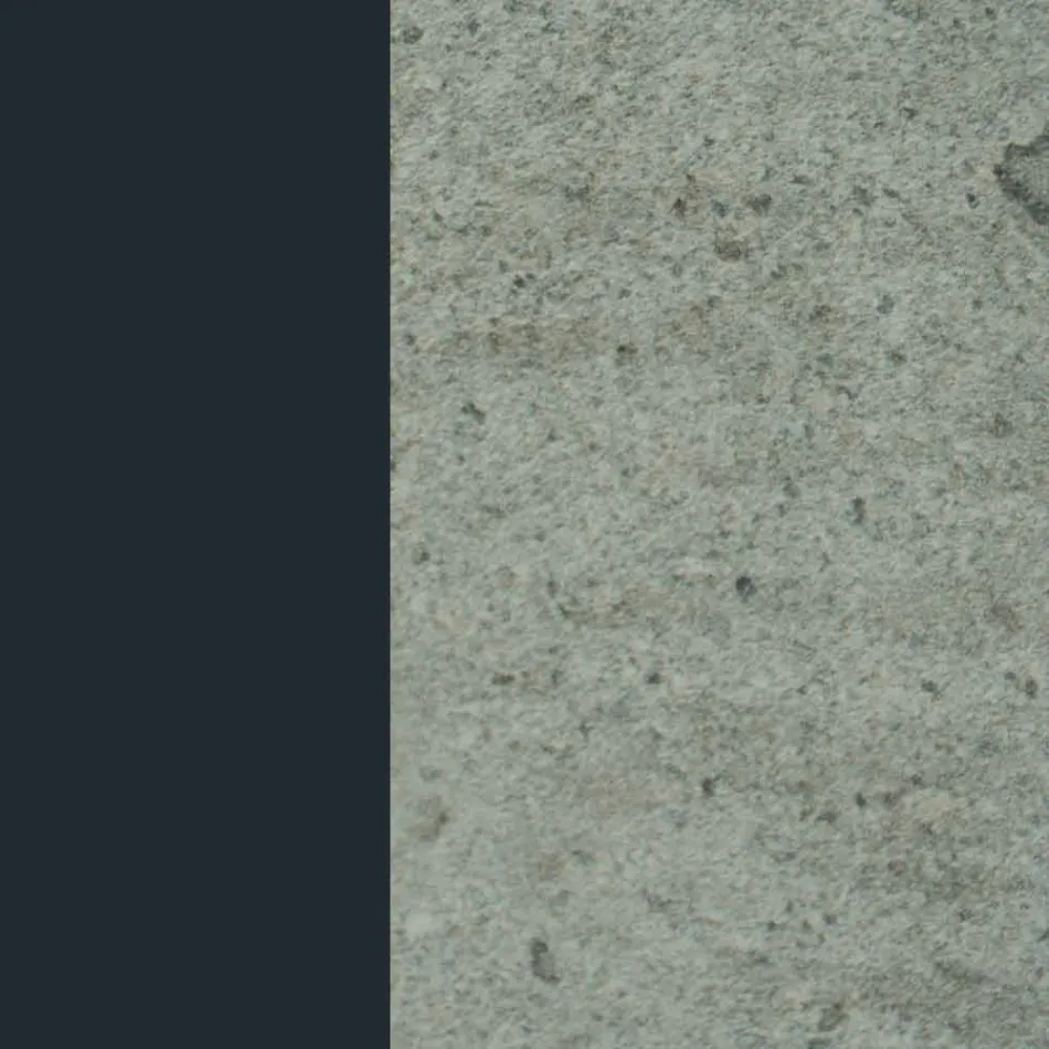 Nowoczesny rozkładany stolik z kamionki i drewna bukowego wykonany we Włoszech Duccio Viadurini