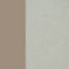 Nowoczesny rozkładany stolik z kamionki i drewna bukowego wykonany we Włoszech Duccio Viadurini