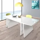 Nowoczesny wielofunkcyjny stół produkowany we Włoszech, Mignanego Viadurini